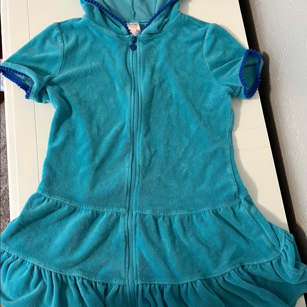 Girls Swimsuit Cover Up